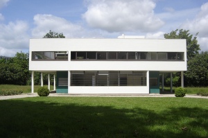 :sweet house, le corbusier: